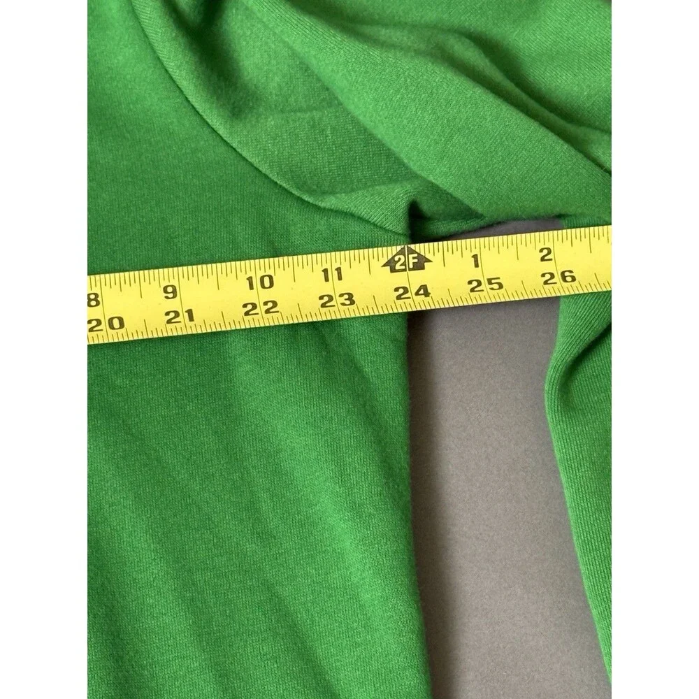 Colosseum Athletics XL Dallas Stars NHL Full Zip Hoodie Kelly Green